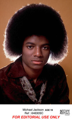 Afros through history