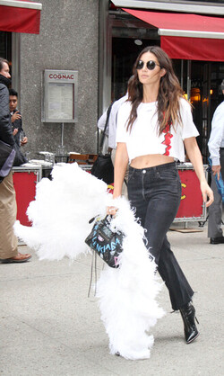 Lily Aldridge Lily Aldridge