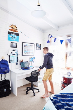  WE MADE SIMPLE UPDATES ON A BUDGET 