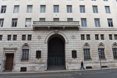 FANTASTIC BEASTS LOCATIONS