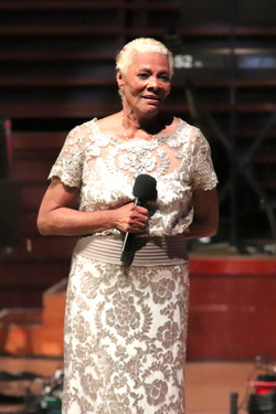 Dionne Warwick