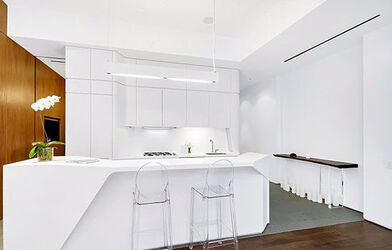 Irina Shayk s luxury apartment in New York Irina Shayk s luxury apartment in New York