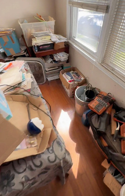 MY HOARDER DAD HAS JUNK OLDER THAN ME MY HOARDER DAD HAS JUNK OLDER THAN ME