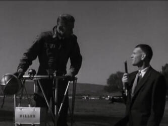 Early Manned Drone