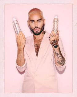 Andrew Fitzsimons collaborates with Primark Andrew Fitzsimons collaborates with Primark