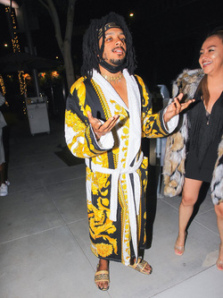 Celebrity Sightings in West Hollywood