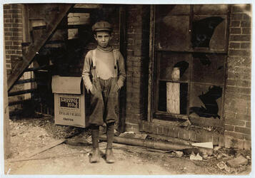 Last Child Labourers