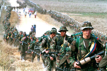COLOMBIA PEACE