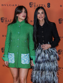 2025 EE BAFTA Film Awards Nominees Party supported by Bvlgari 2025 EE BAFTA Film Awards Nominees Party supported by Bvlgari