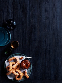 Churro dippers Premium