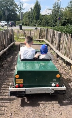 Family of seven spend less travelling 800 miles for week abroad than seven days caravaning on UK coast