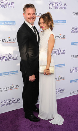 Eric Dane Makes First Public Appearance Since His Depression Battle Eric Dane Makes First Public Appearance Since His Depression Battle