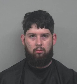 police arrested Joshua Thompson 25 in connection with the death of Kaitlynn Lee 25 who was shot in the head police arrested Joshua Thompson 25 in connection with the death of Kaitlynn Lee 25 who was shot in the head