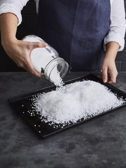 MASTERCLASS Hakka salt baked chicken