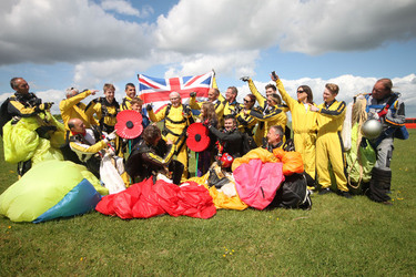 THE WORLDS OLEST TANDEM SKYDIVER AT 101 YEARS OLD with video 