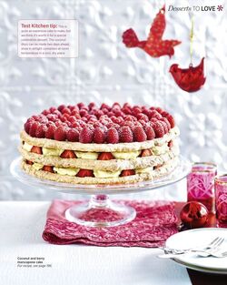 Festive Show Stoppers