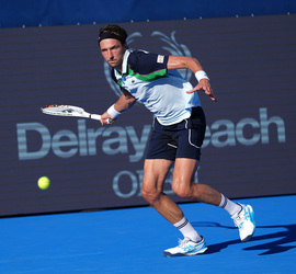 Delray Beach Open Day 5