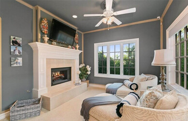 Vicki Gunvalson is looking to sell her home in Coto de Caza California for 3.35 million. Vicki Gunvalson is looking to sell her home in Coto de Caza California for 3.35 million.