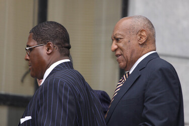 Bill Cosby Sexual Assault Trial Day 1
