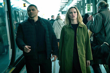 Apple TV series Slow Horses season 4 trailer