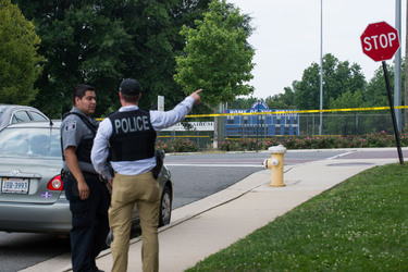 Gunman mows down congressmen at ball park