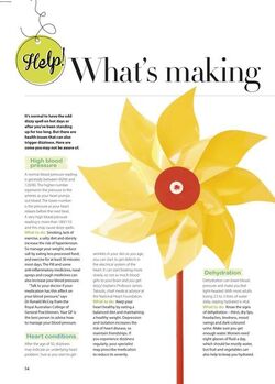 What s making me dizzy 