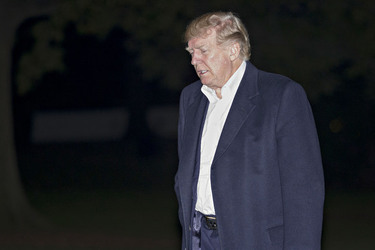 President Donald Trump