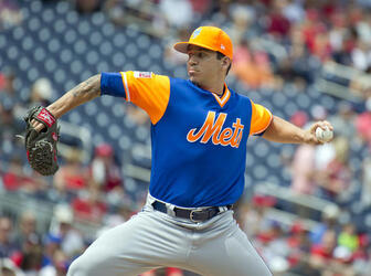 New York Mets vs Washington Nationals
