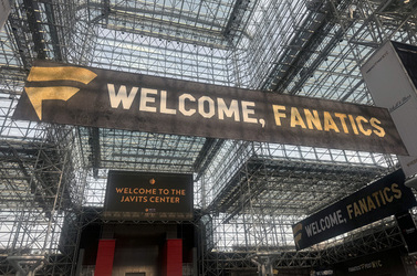 Fanatics Fest NYC Character Counts
