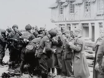 Lost D Day Footage Lost D Day Footage
