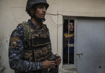 Battling ISIS in Mosul