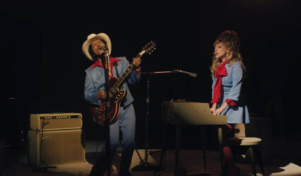 Lady Gaga Bruno Mars new music video Die With A Smile 