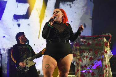 Gossip at ALL POINTS EAST Victoria Park in London.