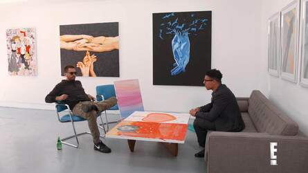 Scott Disick is shocked by how much Khloe s art is worth when he takes her paintings to an appraiser in the upcoming new episode of Keeping Up With The Kardashians 