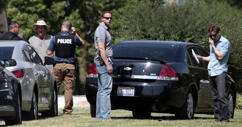 Investigation at baseball practice shooter s home Investigation at baseball practice shooter s home
