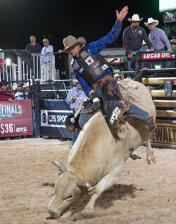 PBR s Last Cowboy Standing