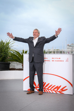 Alain Delon Palme D Or D Honneur Photocall The 72nd Annual Cannes Film Festival