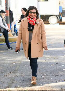 Film Set Ocean s Eight 