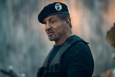 The Expendables 4 film stills The Expendables 4 film stills