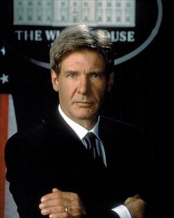Actors who played the US President in movies