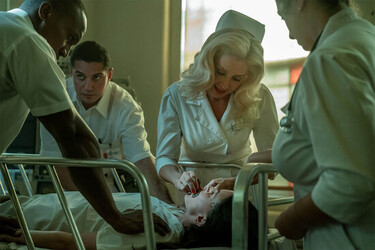 First look at upcoming season 2 of the TV series Shining Vale 