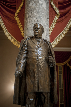 Confederate Statues in the US Capitol