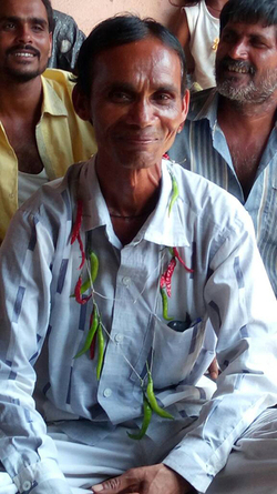 INCREDIBLE APPETITE INDIAN MAN EATS 2.9KG OF CHILLIES EVERY DAY INCREDIBLE APPETITE INDIAN MAN EATS 2.9KG OF CHILLIES EVERY DAY