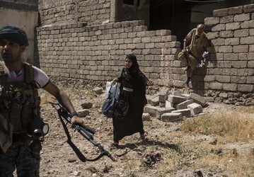 Battling ISIS in Mosul