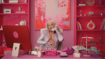 Iggy Azalea new music video Money Come 