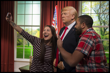 Worst wax figures ever Worst wax figures ever