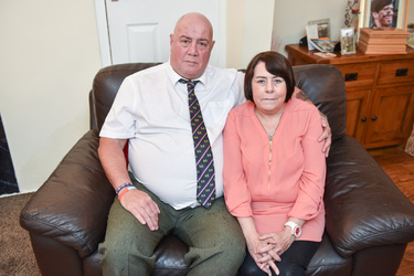 PARENTS FORCED TO BURY THEIR HERO SOLDIER SON THREE TIMES AFTER HIS REMAINS ARE LEFT IN FRIDGE PARENTS FORCED TO BURY THEIR HERO SOLDIER SON THREE TIMES AFTER HIS REMAINS ARE LEFT IN FRIDGE