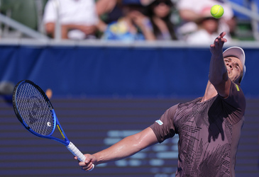 2025 Delray Beach Open Semi Final