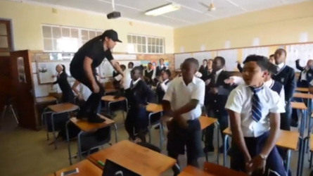 Learning Maths By Counting Out The Beats