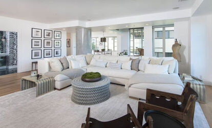 Kendall Jenner has listed her L.A. high rise apartment for 1.6 million. Located in the Wilshire corridor.